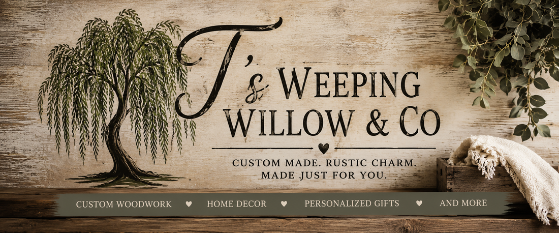 Handmade Home Decor: Why Custom Pieces Make a House Feel Like Home